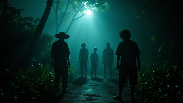 Unearth the Supernatural: Hawaii's Top Ghost Tour Reigns Again!