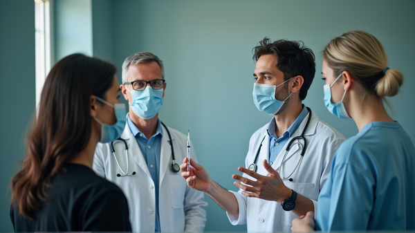 CDC’s Bold Move: Freedom in COVID-19 Vaccination