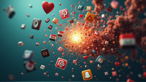 Guarding Voices: Iraq's Dance with Big Tech Raises Concerns