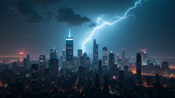 The Tremendous $15 Trillion Tech Earnings Avalanche is Here!