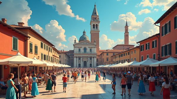 Vicenza's Dynamic News: Innovations, Celebrations, and Challenges