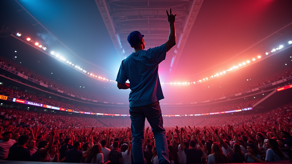 Pharrell Williams Headlines the 2025 World Series Opener with a Dazzling Live Performance