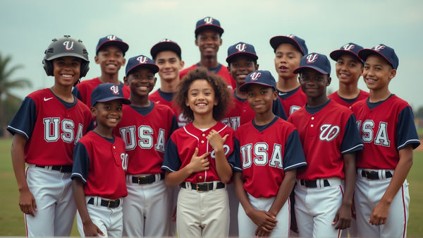 USA Baseball Unveils Top 72 Talents for 2026: A Showcase of America's Finest Young Athletes