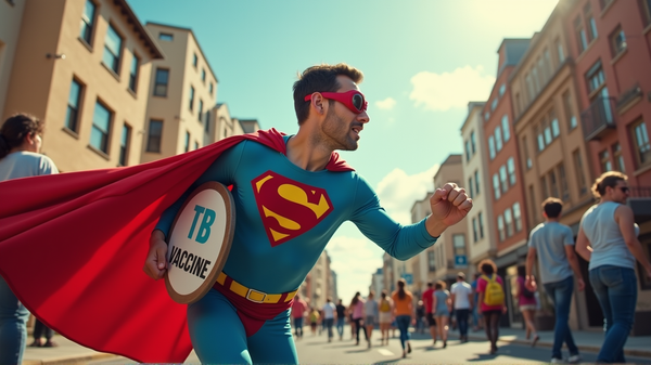 The Global Fight Against Tuberculosis: A Continuing Challenge