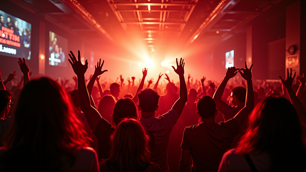 Chaos Erupts at Hollywood Nightclub: One Injured in Shooting