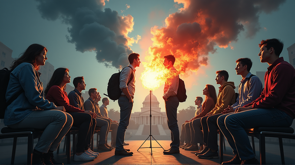 Controversy Unfolds: Loyola University's Decision to Deny TPUSA Chapter