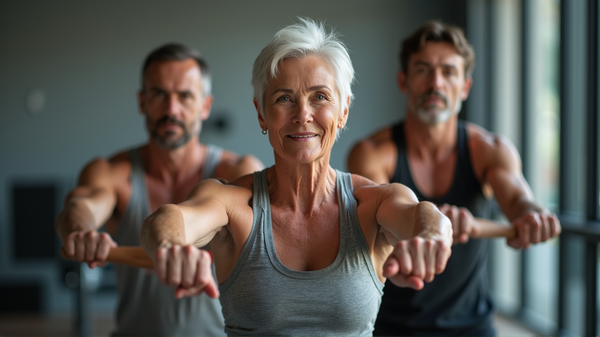 Midlife Weight Gain: Beyond Metabolism - The Truth Revealed!