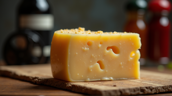 Big Cheese in Hollywood: UTA Signs Parmigiano Reggiano for Iconic Placement