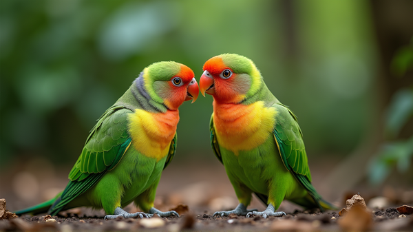 Parakeets: Mastering the Art of Testing New Bonds