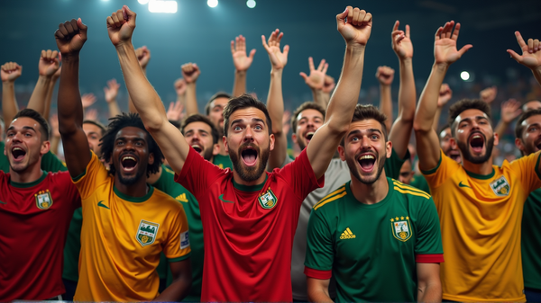 The Road to Glory: Who's In for the 2026 World Cup?