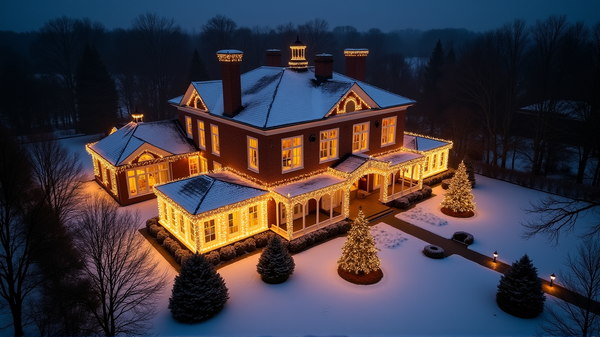 Discover These Southeast Michigan Jewels: The Ford House and Meadow Brook Hall