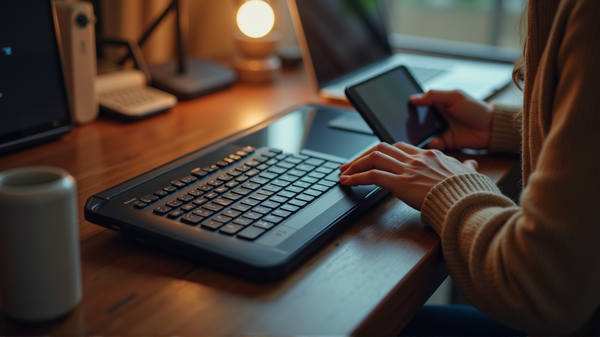 Smart App Rescues Freelancer in Tech Trouble, Saving the Day