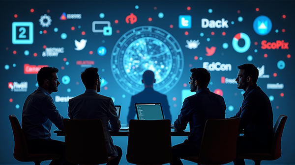 Why Top Investors Remain Unwavering in the Face of the AI Stock Bubble