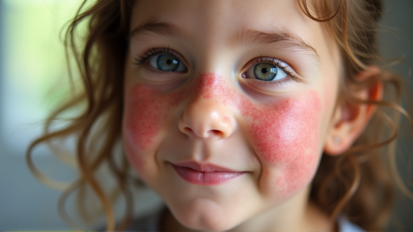 Eczema Kids Rejoice: COVID Vaccine Shields from More Than Just COVID!