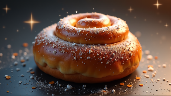 The Sweet Secret of Android 17: 'Cinnamon Bun' Unwrapped