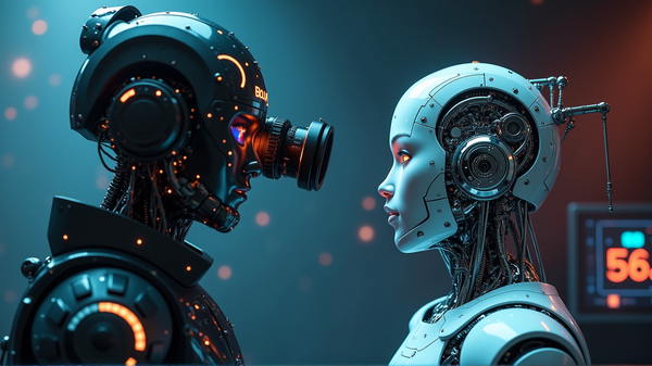 Big Tech's Grip on Hollywood: Savior or Slayer?