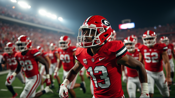 Why Georgia's Gritty Win Against Georgia Tech Matters More Than Ever