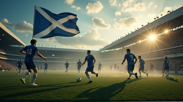 Bittersweet Triumph: Carver Reflects on Scotland's World Cup Dreams