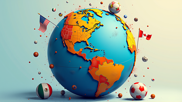 World Cup 2026: Exciting Lineup and Dramatic Draw Unveiled!