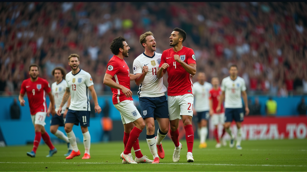 Unbeaten England Makes World Cup Qualifying History With Tuchel's Tactical Triumph