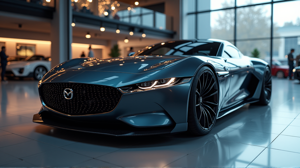 Mazda's October Sales Drop, Yet Hope Glimmers in CPO Success