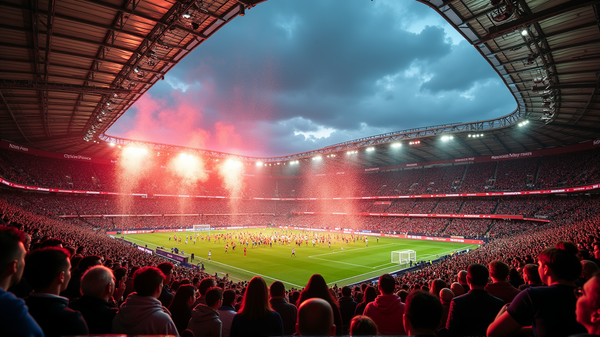 UK Gears Up to Host Monumental 2035 Women's World Cup