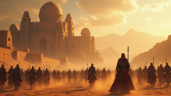 AI Shaping Cinematic Destinies: How Amazon's 'House of David' Embraces Technology