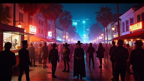 Spooktacular Return: Everything You Need to Know About the West Hollywood Halloween Carnaval