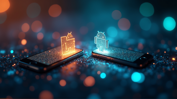 Google Bridges the File Sharing Gap: Android & iPhone Unite!