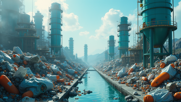 Unlocking America's Next Tech Boom: The Potential of Advanced Recycling