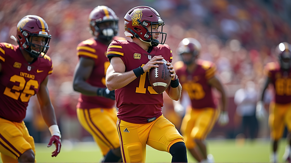 Can Arizona State Embrace Chaos for a Title Shot?