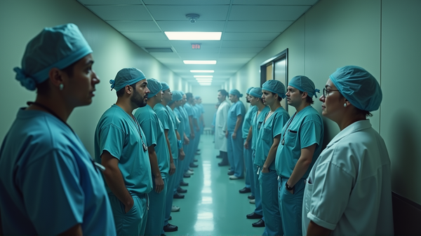 Millions on Edge: The Looming Health Insurance Crisis in America