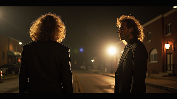 Sterlin Harjo Redefines Noir with 'The Lowdown' Finale: An Unexpected Turn Toward Hope