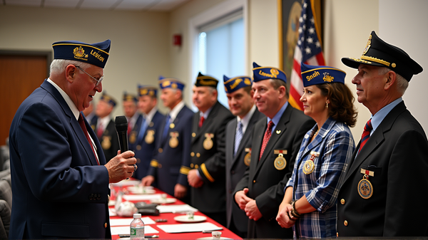 Join the Movement: American Legion's USA 250 Challenge Inspires Action Nationwide
