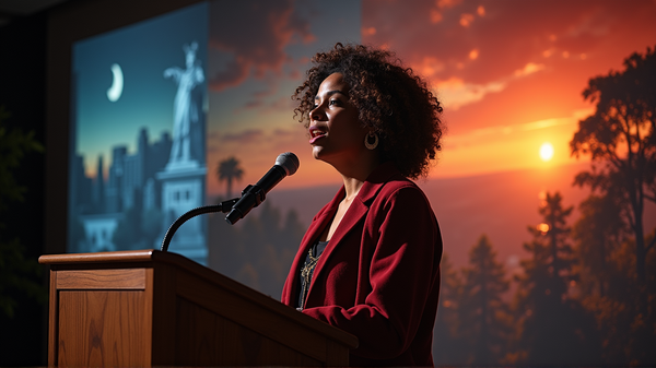 Erika Kirk's Poignant Speech Ignites Nationwide Surge in TPUSA Chapters Post-Assassination