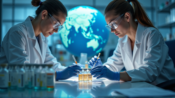 SinoVac's Bold Move: Coronavirus Vaccine Prepares for Global Debut