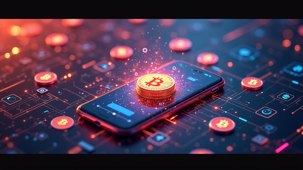 Rumble Pioneers Bitcoin Tips for Creators on Android