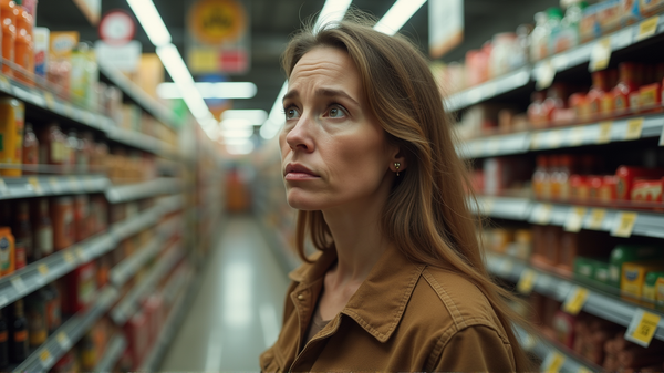 SNAP Crisis: Millions Fear Food Insecurity as Benefits Set to Halt