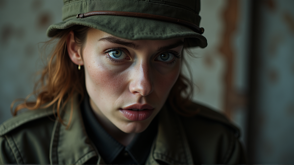 Unveiling Depth: Dar Salim and Trine Dyrholm Portray PTSD in New Roles