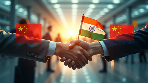 India and China Renew People-to-People Bonds with Expanded Visa Facilities