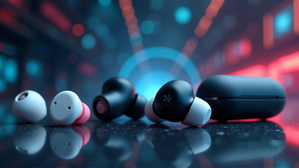 Unleash the Sound: Top Earbuds for Android Enthusiasts