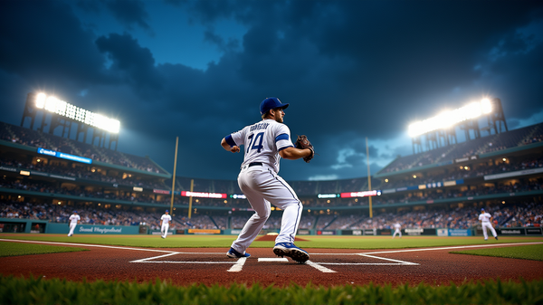 Epic Showdown: Dodgers vs. Blue Jays World Series Game 7 Promises Unforgettable Drama