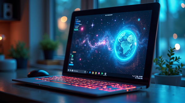 Google Unveils 'Aluminium OS': A Game-Changer for Android on PCs