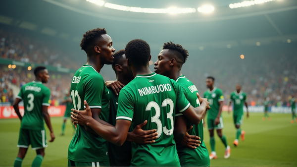 Nigeria's World Cup Dreams Shattered: A Call for Change