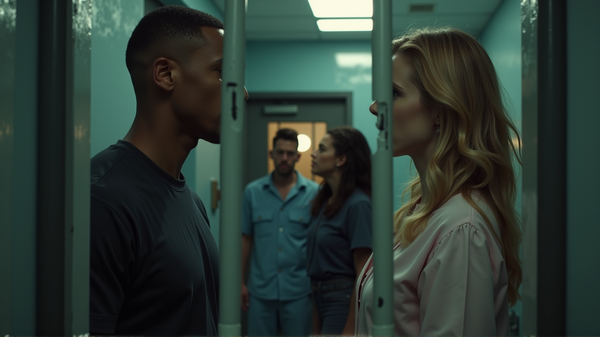 Explosive Love: New 'Love During Lockup' Trailer Reveals High-Stakes Relationships