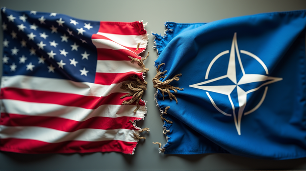Rep. Massie Advocates Bold U.S. Exit from NATO: A New Foreign Policy Era?