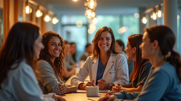 Welcome Nicole Wegner: A New Chapter at Essentia Health-Amberwing