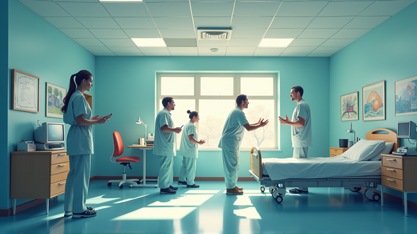 Nursing Homes Facing Critical Staffing Shortages as U.S. News Ranks Facility Quality