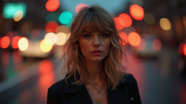 Taylor Swift's Relationship Insights: The Green Light Analogy