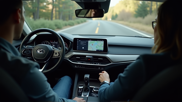 Revolutionary AAWireless Two+: CarPlay & Android Auto Combined!